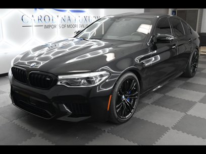 Used 2019 BMW M5 w/ Executive Package