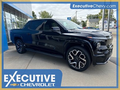 New 2024 Chevrolet Silverado EV RST