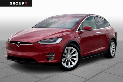 Used 2016 Tesla Model X 90D