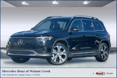Certified 2024 Mercedes-Benz EQB 350 4MATIC SUV w/ Winter Package