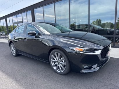 New 2025 MAZDA MAZDA3 s