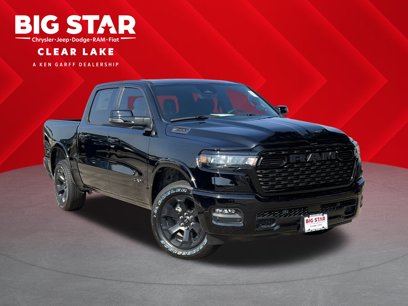 New 2025 RAM 1500 Lone Star