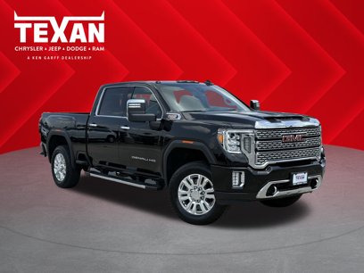 Used 2023 GMC Sierra 2500 Denali