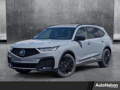 New 2025 Acura MDX A-Spec