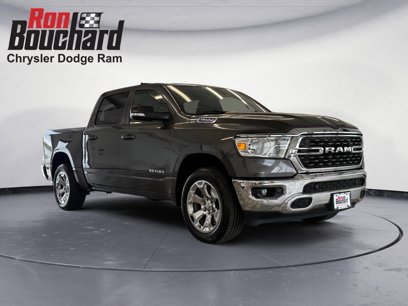 Used 2022 RAM 1500 Big Horn