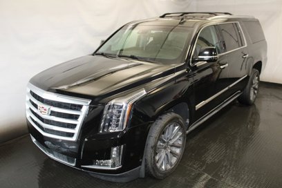 Used 2019 Cadillac Escalade ESV Premium Luxury