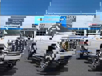 New 2025 GMC Sierra 3500 Denali