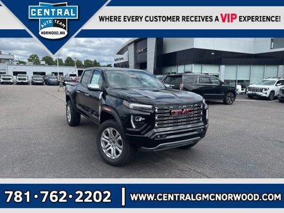 New 2026 GMC Canyon Denali w/ LPO, Denali Black Edition