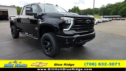 New 2024 Chevrolet Silverado 2500 LT w/ Midnight Edition
