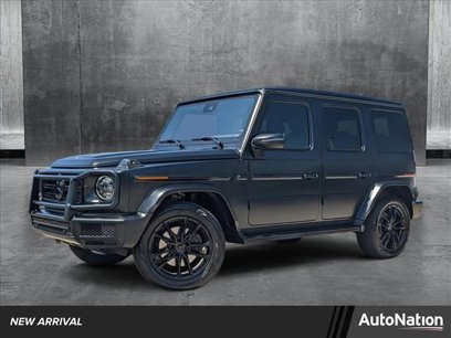 Used 2021 Mercedes-Benz G 550