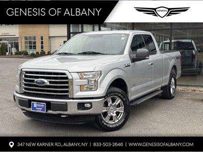 Used 2015 Ford F150 XLT w/ Equipment Group 302A Luxury