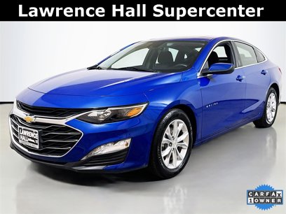Used 2023 Chevrolet Malibu LT