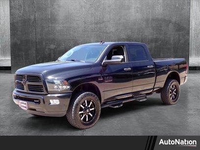 Used 2017 RAM 3500 Big Horn w/ Black Appearance Group