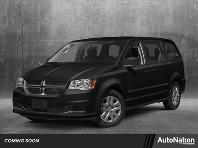 Used 2016 Dodge Grand Caravan SXT