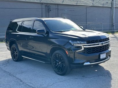 Certified 2023 Chevrolet Tahoe LS