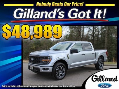 New 2025 Ford F150 STX