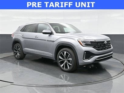 New 2025 Volkswagen Atlas Cross Sport SEL Premium R-Line