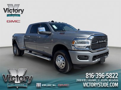 Used 2024 RAM 3500 Laramie w/ Protection Group
