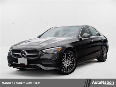 Certified 2025 Mercedes-Benz C 300 Sedan