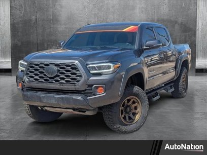 Used 2023 Toyota Tacoma TRD Off-Road