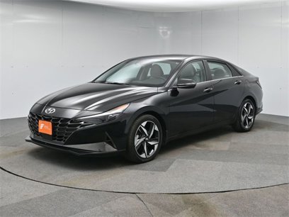 Used 2022 Hyundai Elantra Limited
