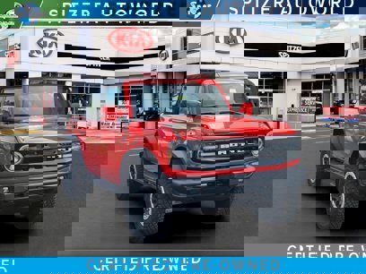Used 2024 Ford Bronco Outer Banks w/ Sasquatch Package