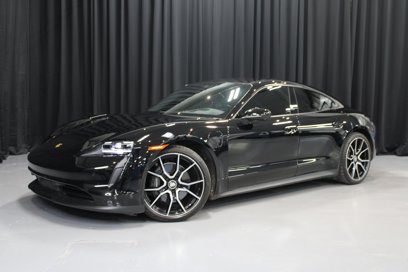 Certified 2023 Porsche Taycan