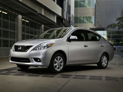 Used 2014 Nissan Versa S Plus