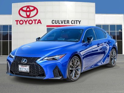 Used 2023 Lexus IS 350 F Sport