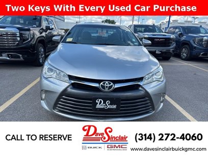 Used 2017 Toyota Camry XLE