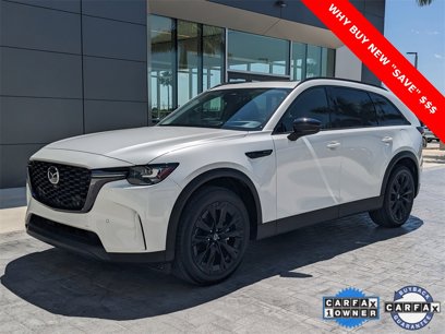 Used 2025 MAZDA CX-90 3.3 Turbo w/ Premium Sport Pkg