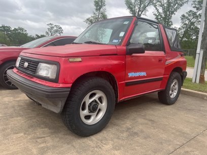 Used 1990 Geo Tracker 4WD 2-Door