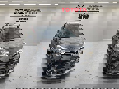 Used 2018 Toyota C-HR XLE