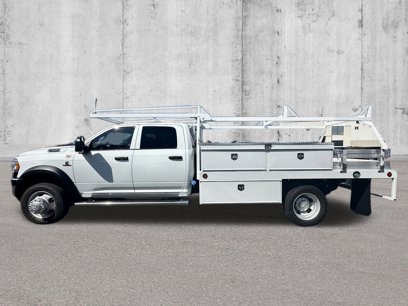 New 2024 RAM 5500 Tradesman w/ Chrome Appearance Group