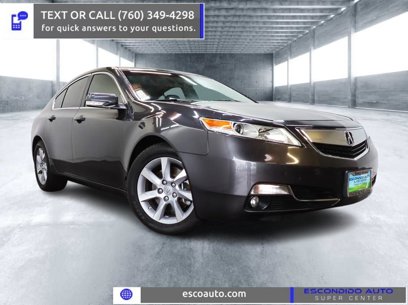 Used 2012 Acura TL