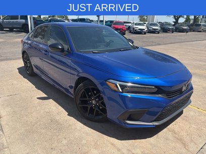 Used 2023 Honda Civic Sport