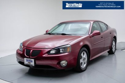 Used 2005 Pontiac Grand Prix