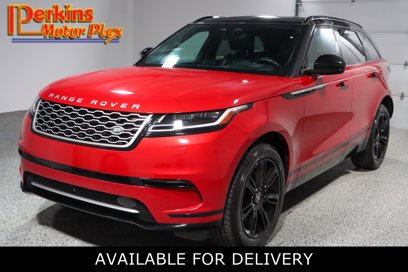 Used 2022 Land Rover Range Rover Velar S