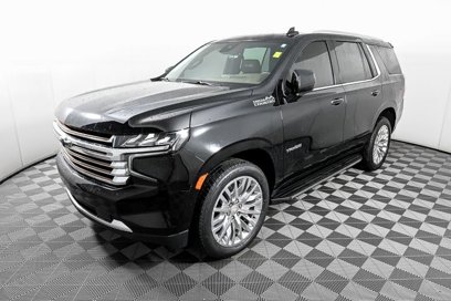 Used 2023 Chevrolet Tahoe High Country