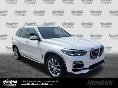 Used 2019 BMW X5 xDrive50i w/ Luxury Seating Package