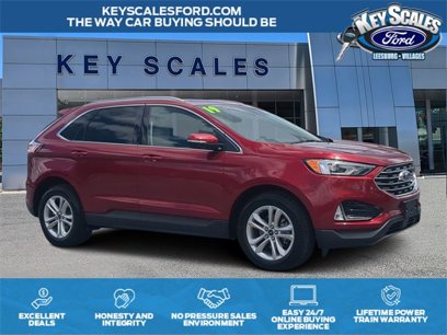 Used 2019 Ford Edge SEL w/ Equipment Group 201A