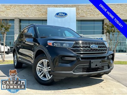 Used 2022 Ford Explorer XLT