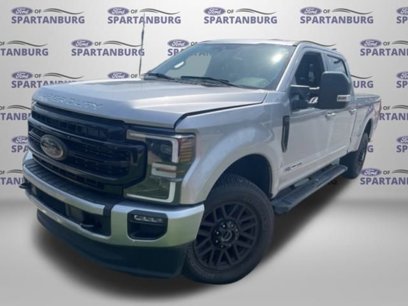 Used 2022 Ford F250 Lariat w/ Lariat Ultimate Package