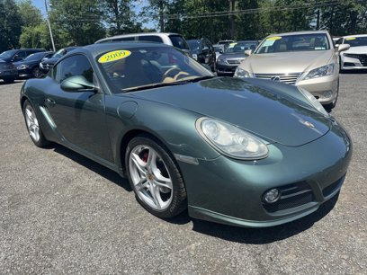 Used 2009 Porsche Cayman S