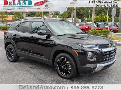 Used 2023 Chevrolet TrailBlazer LT w/ Convenience Package