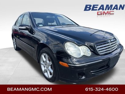 Used 2007 Mercedes-Benz C 280 4MATIC Sedan