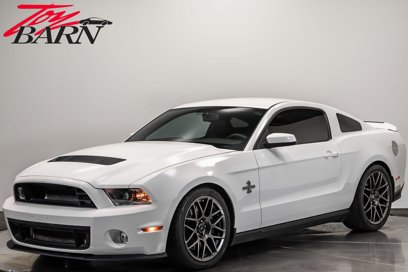 Used 2011 Ford Mustang Shelby GT500 w/ SVT Performance Pkg