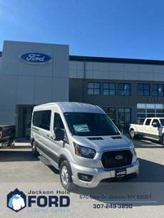 New 2025 Ford Transit 350 XLT
