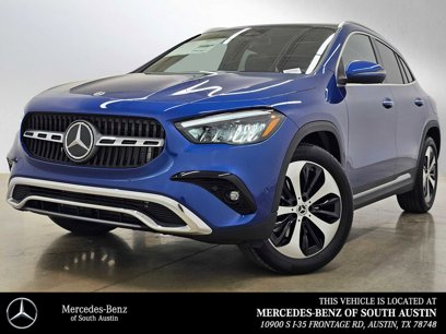 New 2025 Mercedes-Benz GLA 250