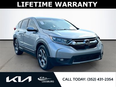 Used 2019 Honda CR-V EX-L